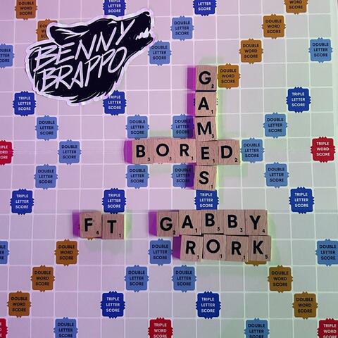 Bored Games (feat. Gabby Rork)