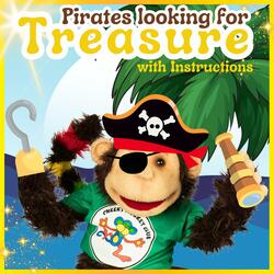 Pirates Looking for Treasure (Follow Along)
