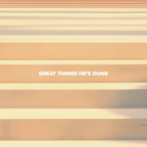 Great Things He's Done (feat. Kamila Kiehne)