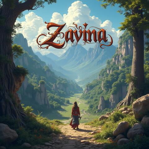 Zavina