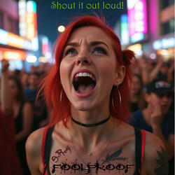 Shout it out LOUD!