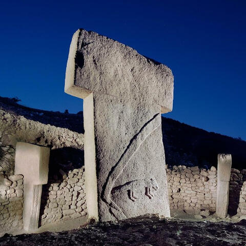Whisper of the Göbeklitepe-Arrival