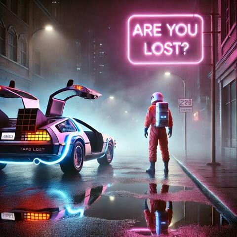 Are You Lost? (Reprisal)