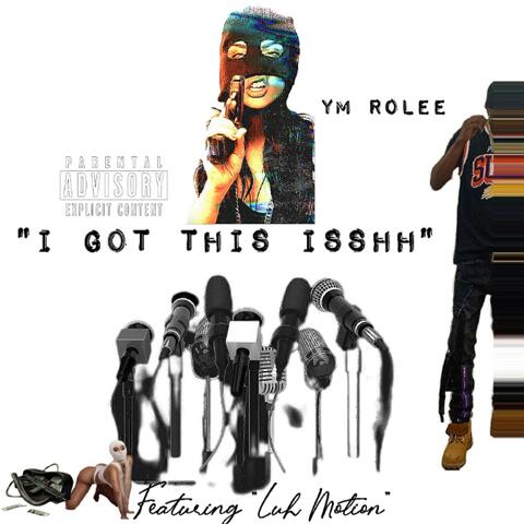 This Ssshh TS (TaylorSwift) (feat. B2LR Luh Motion)