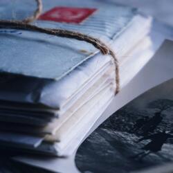 Letter I Never Read