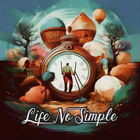 Life No Simple (DJ4Kat Remix)