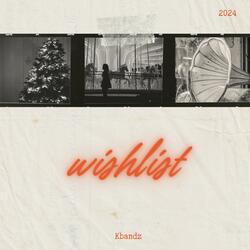 Wishlist (Sped Up)