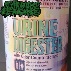 Urine Digester
