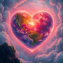Mother Earth loves You