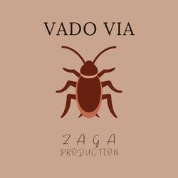 Vado via (feat. Zaga Production)