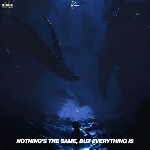 NOTHING'S THE SAME, BUT EVERYTHING IS