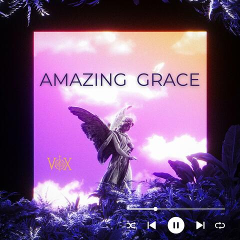 Amazing Grace (feat. Cedric Mineur)