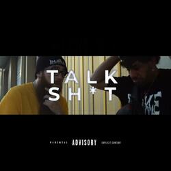 Talk Shit (feat. Toke)