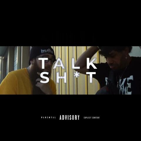 Talk Shit (feat. Toke)