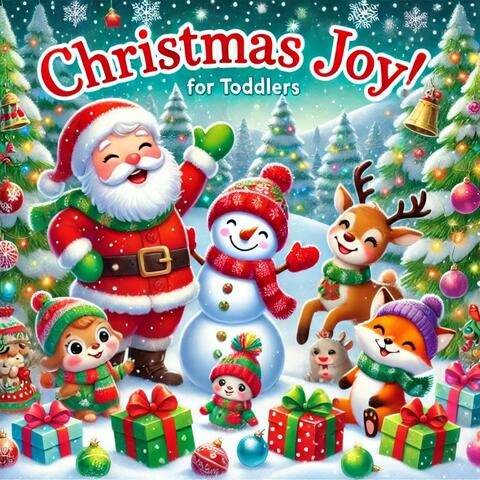 Christmas Joy for Toddlers, Vol. 2