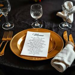 The Banquet