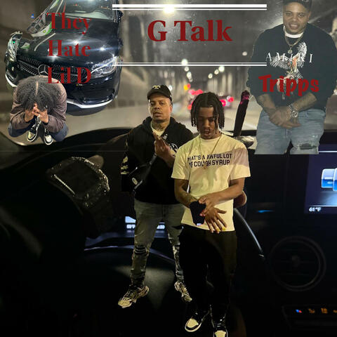 G Talk (feat. rr tripps)