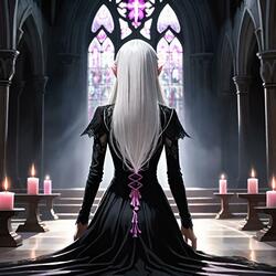 Cathedral of Shadows