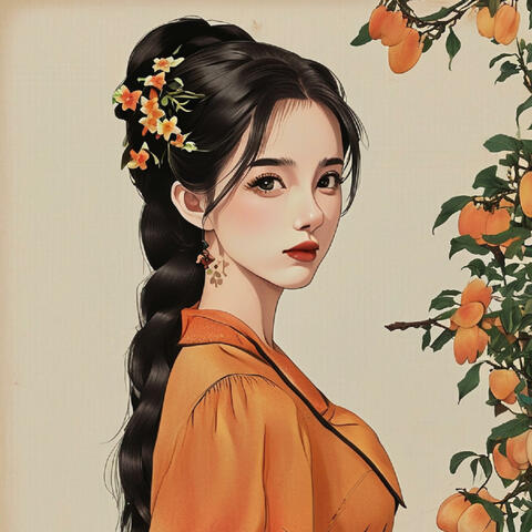 雕漆隐花