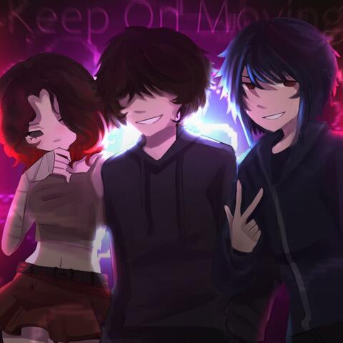 Keep On Moving (feat. Kayl0ft, kmrnxo & cy4ne)