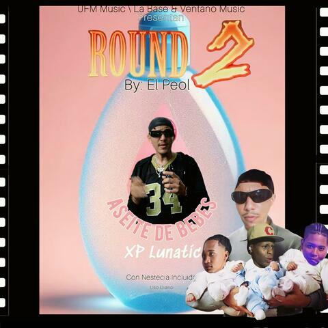 Round 2 (Freestyle 6) (feat. By: El Peol)