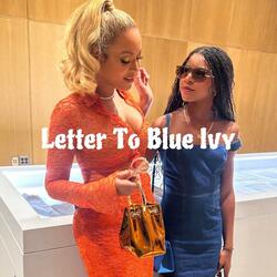 Letter To Blue Ivy