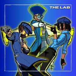 NAOTO SHIROGANE RAP | "The Lab" (feat. Sh!nki)