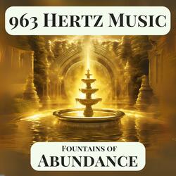 963 Hertz Infinitely Blessed