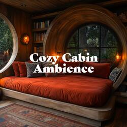 Rainy Day Cozy Ambience with Crickets & Frogs for Deep Sleep