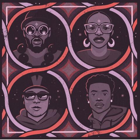 Power In Words (feat. Hali Ray, Creezon & Vader)