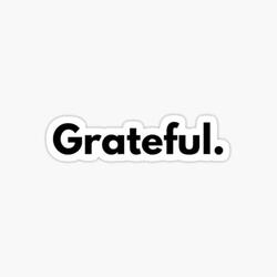 Grateful (feat. Tracy) (Unmastered)