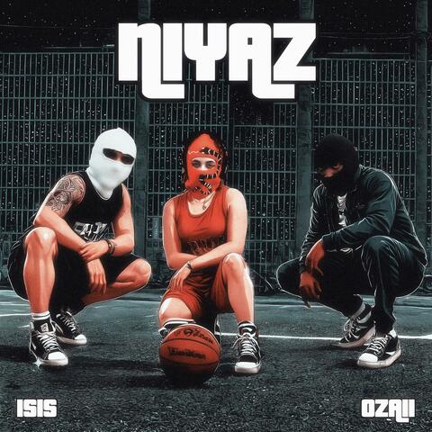 Niyaz (feat. Ozaii) [8shari8 Remix]