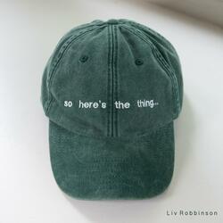 you're insane (it's iconic)