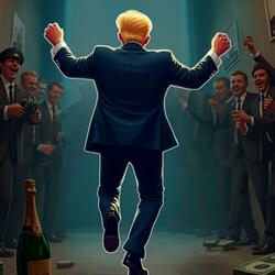 The First Felon Prez