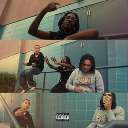 Cloud Nine (feat. Squill & Money Mando)