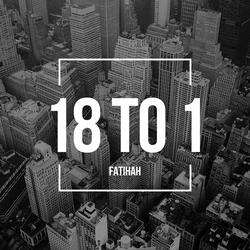 18 To 1 (Acapella)