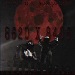 8620 X 8406 (feat. Serc Luciano)