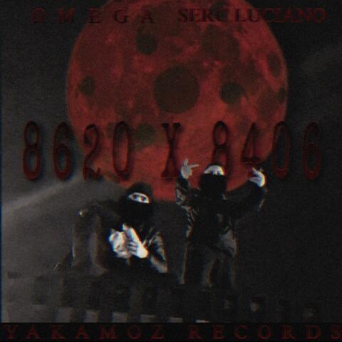 8620 X 8406 (feat. Serc Luciano)