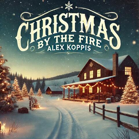 Christmas By The Fire