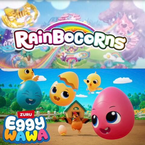Eggy Wawa and Rainbocorns (Underscore)