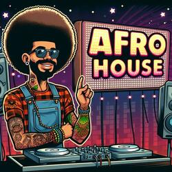 AFRO HOUSE 'guaracha y aleteo'