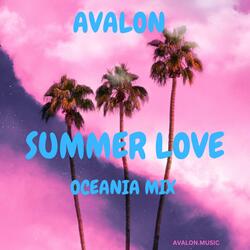 Summer Love Oceania Mix