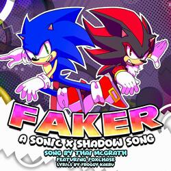 Faker (Sonic x Shadow Generations Song)