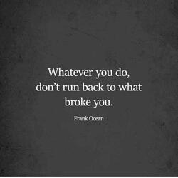 Don't Come Runnin Back' (feat. Nuu)