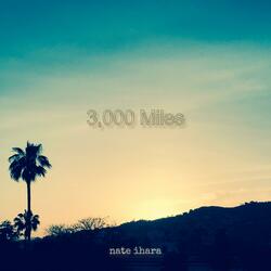 3000 Miles