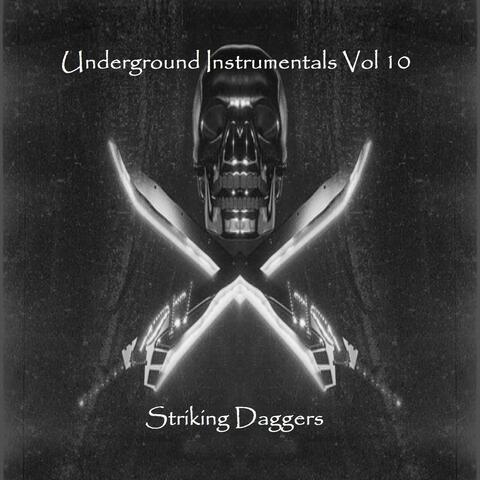 Underground Instrumentals, Vol. 10