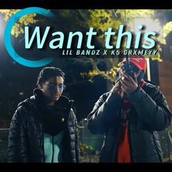 Want This (feat. Lil Bandz)
