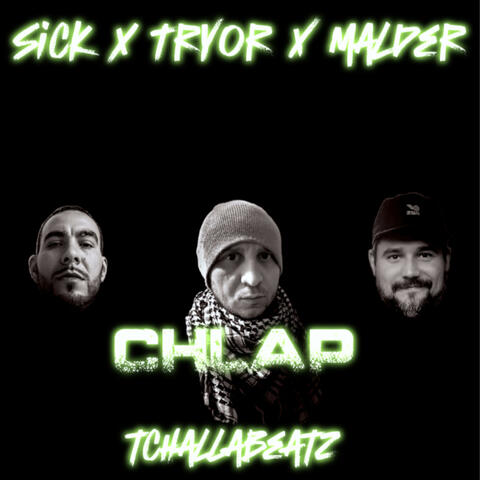 Chlap (feat. Tryor, Malder & T challabeatz)