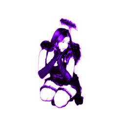 PURPLEHAIREDANGEL! (feat. Mxii)