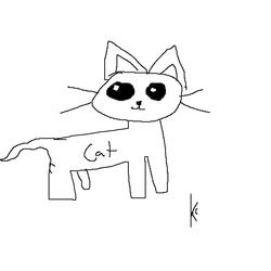 cat